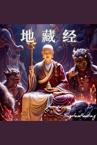 地藏经 - 地藏菩萨本愿经 - cover