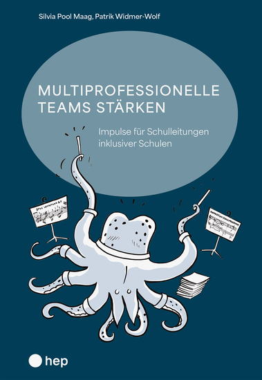Multiprofessionelle Teams stärken (E-Book) - Impulse für Schulleitungen inklusiver Schulen - cover
