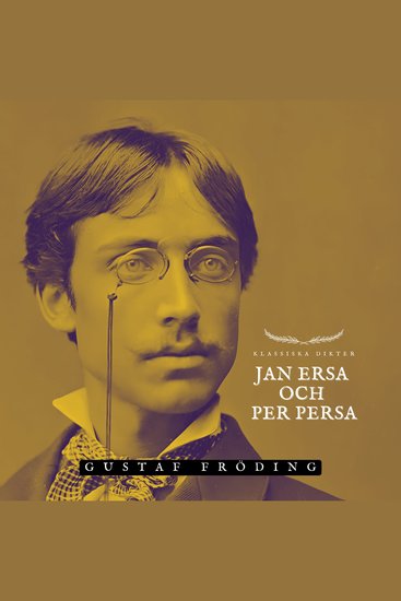 Jan Ersa och Per Persa - Klassiska Dikter - cover