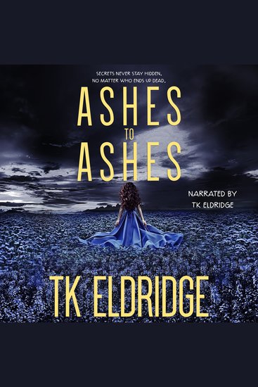 Ashes to Ashes - cover