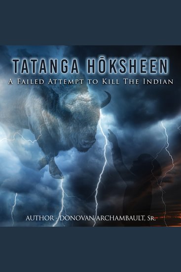 Tatanga Hōksheen - A Failed Attempt to Kill the Indian - cover