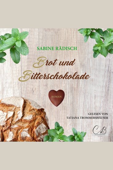Brot und Bitterschokolade - cover