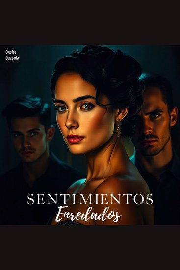 Sentimientos Enredados - cover