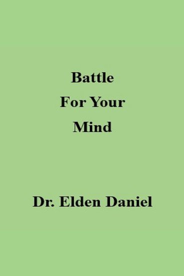 Battle for Your Mind - cover