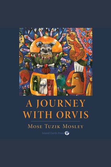 A Journey With Orvis - cover