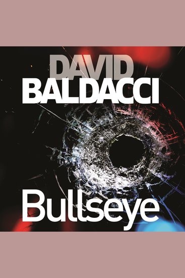 Bullseye - cover