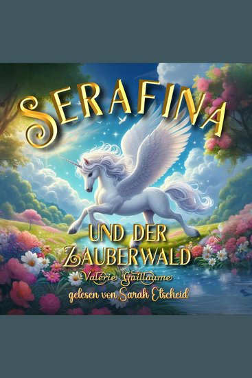 Serafina und der Zauberwald - cover