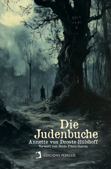 Die Judenbuche - cover