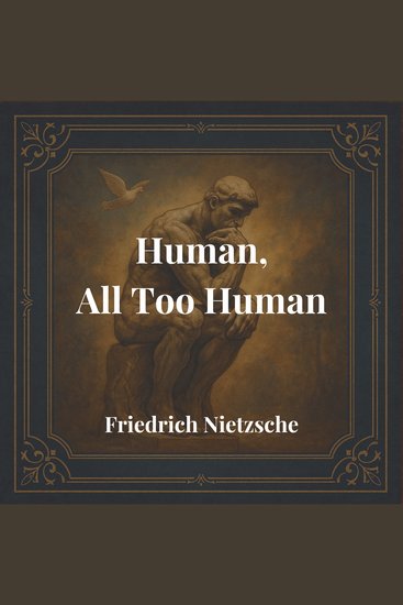 Human All Too Human - cover