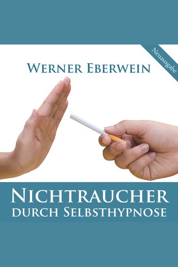 Nichtraucher durch Selbsthypnose - cover
