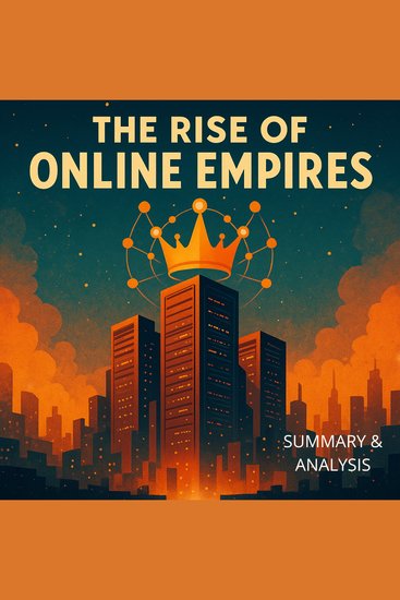 Rise of Online Empires The: Book summary & analysis - cover