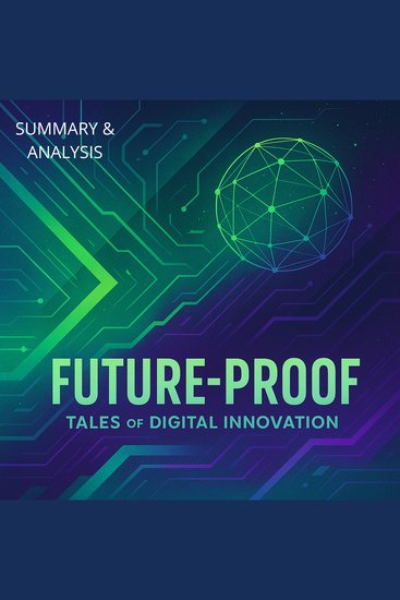 Future-Proof: Tales of Digital Innovation: Book summary & analysis - cover