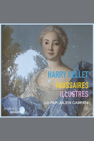 Faussaires illustres - cover