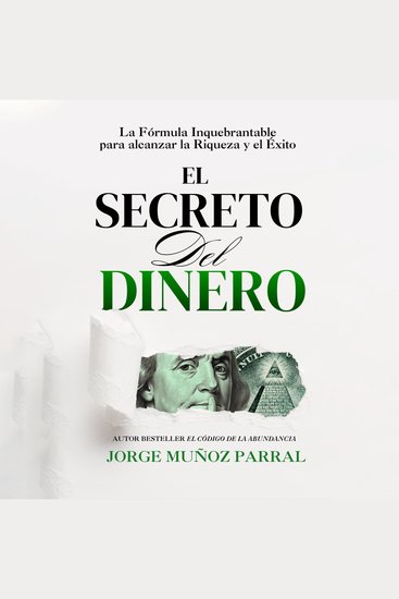 El Secreto del Dinero - cover