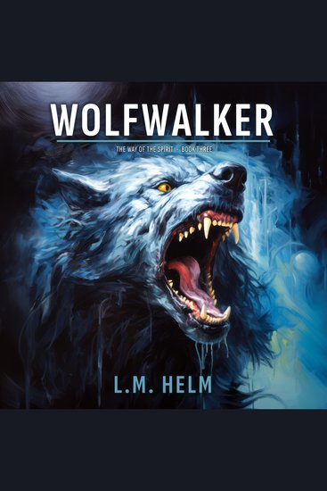 Wolfwalker - cover