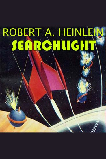 Searchlight - cover