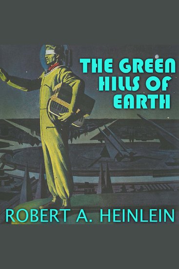 The Green Hills of Earth - cover