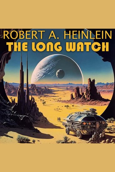 The Long Watch - cover