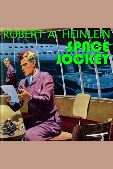 Space Jockey - cover