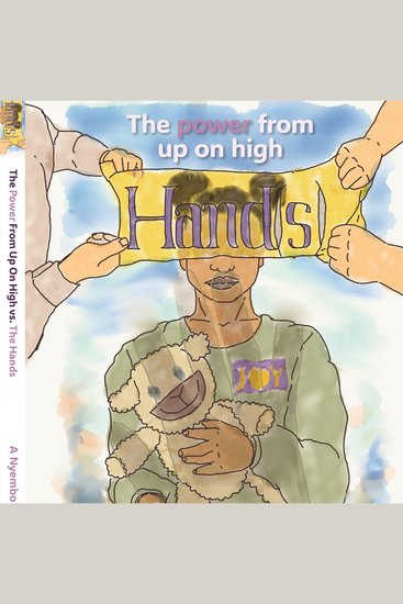 Hands - The Power from up on High - cover