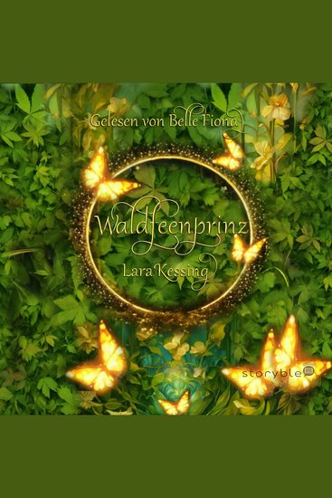 Waldfeenprinz - cover