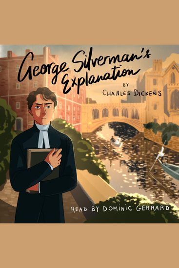 George Silverman's Explanation - cover
