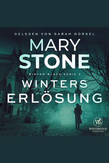 Winters Erlösung - Thriller ( Winter-Black 3 ) - cover