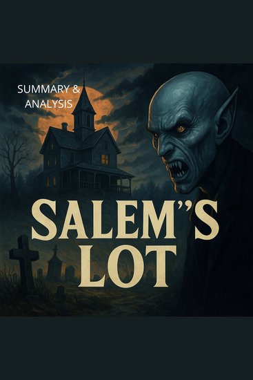 Salem's Lot: Book summary & analysis - cover