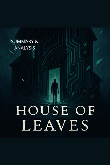 House of Leaves: Book summary & analysis - cover