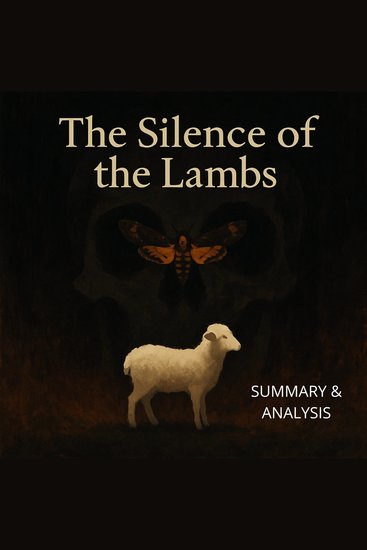 Silence of the Lambs The: Book summary & analysis - cover