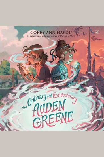 The Ordinary and Extraordinary Auden Greene - cover