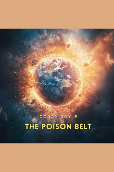 The Poison Belt - cover