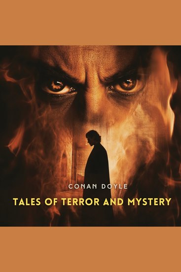 Tales of Terror and Mystery - cover