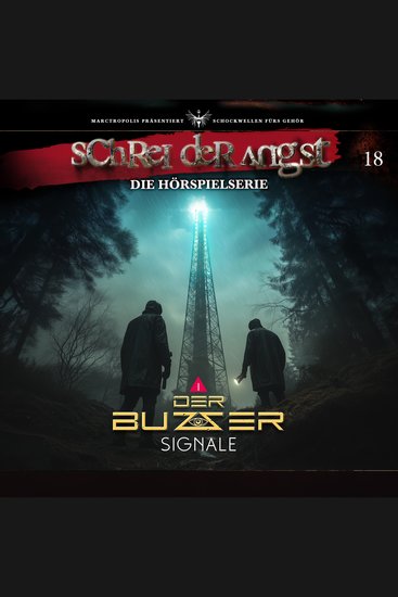 Der BUZZER -Signale- Teil_1 - cover