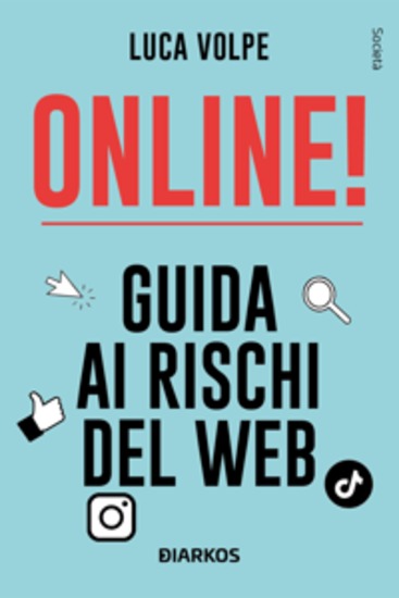 Online! - Guida ai rischi del web - cover