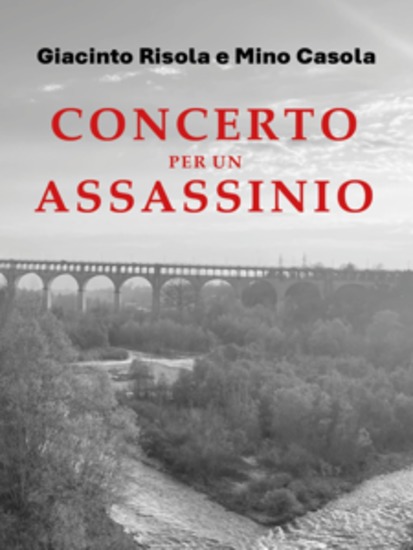 Concerto per un assassinio - cover