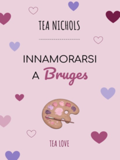 Innamorarsi a Bruges - cover