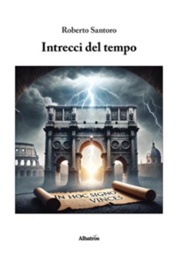 Intrecci del tempo - cover