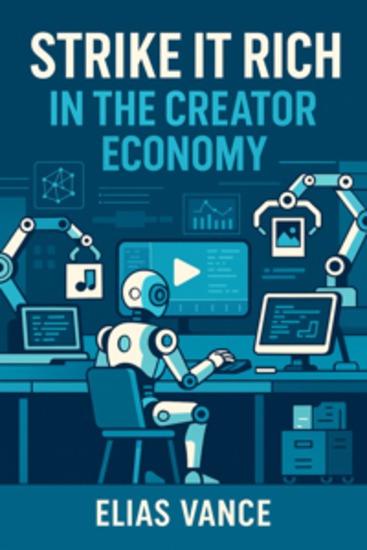 Strike It Rich in the Creator Economy - cover