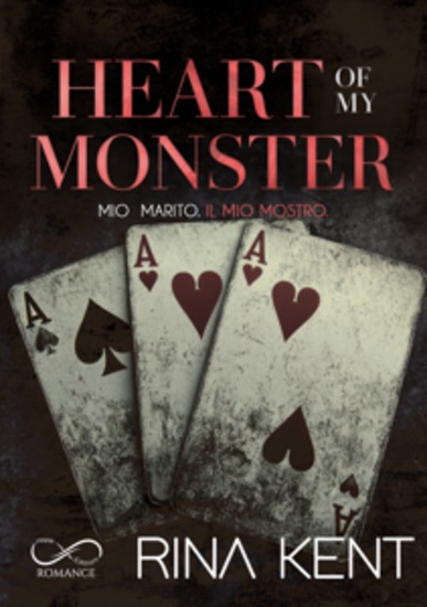 Heart of My monster - cover