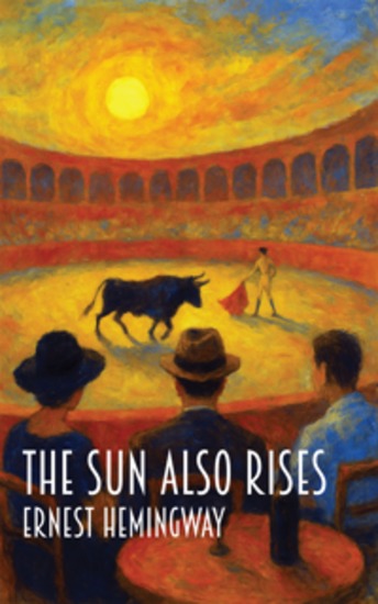 The Sun Also Rises (Classicus Edition) - cover