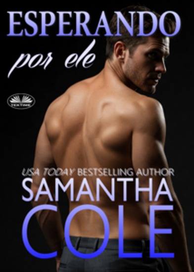 Esperando Por Ele - cover