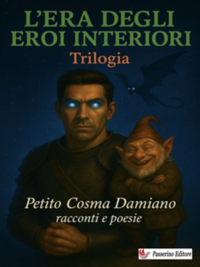 L'Era degli Eroi interiori - Trilogia - cover