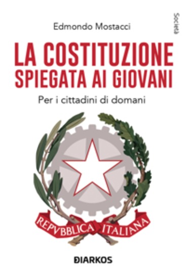 La Costituzione spiegata ai giovani - Per i cittadini di domani - cover