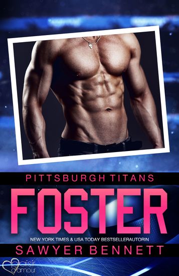 Foster (Pittsburgh Titans Team Teil 13) - cover