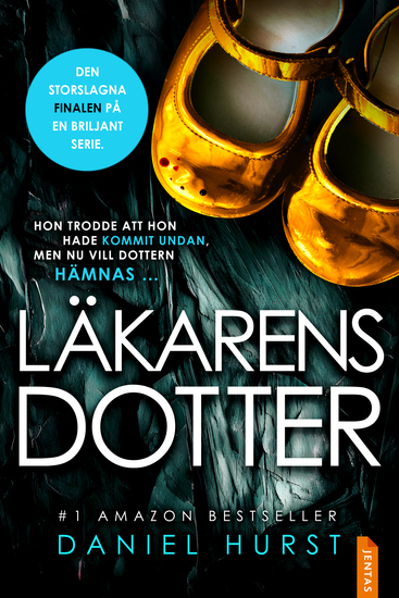 Läkarens dotter - cover