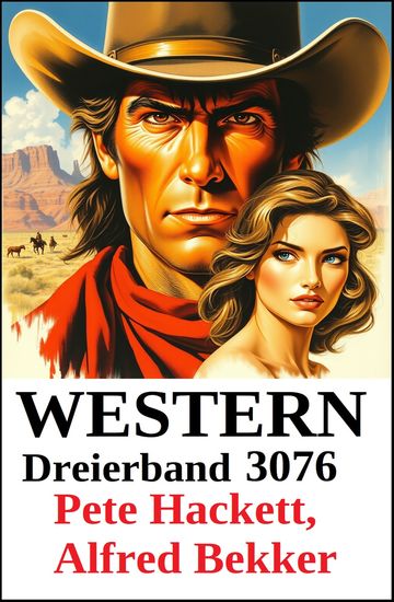 Western Dreierband 3076 - cover