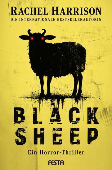 Black Sheep - Ein Horror-Thriller - cover