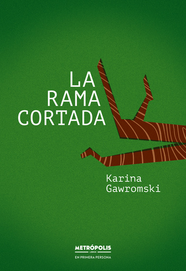 La rama cortada - cover