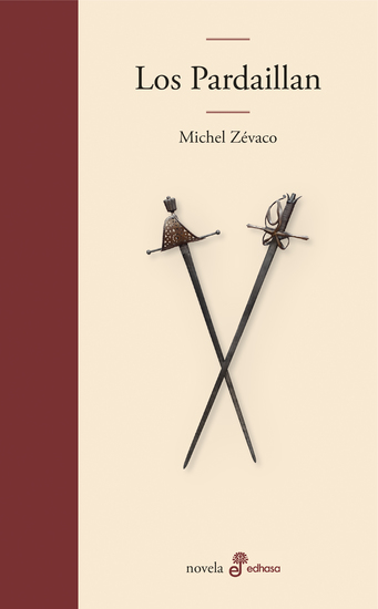 Los Pardaillan - cover